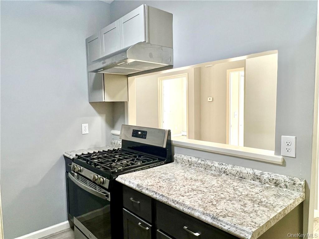 39 Church Street, Unit 53 Port Jervis, NY 12771 - Photo 4 of 32 a kitchen with a stove and a sink