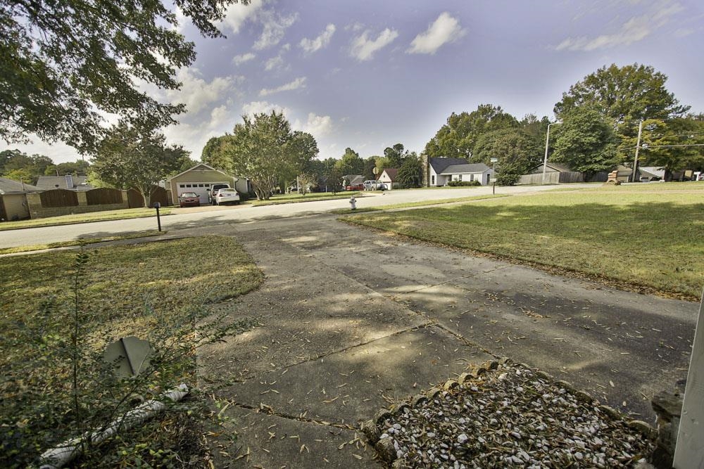 4352 Cloudburst Road Memphis, TN 38141 - Photo 21 of 21 View of street