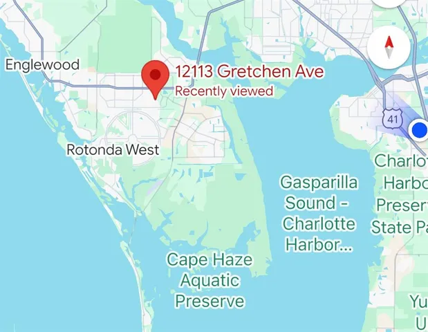 $25,000 | 12113 Gretchen Avenue, Port Charlotte, FL 33981