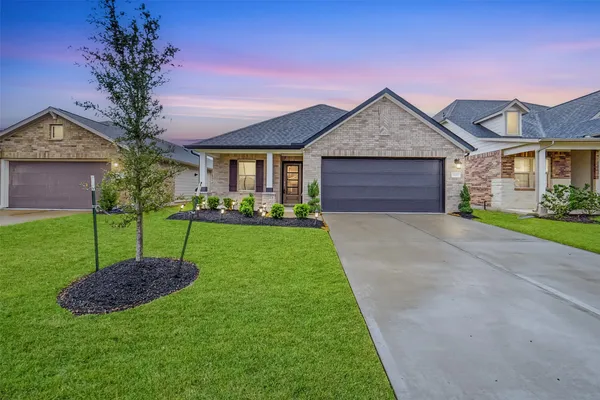 $333,000 | 25607 Marisol Sunsets Lane, Katy, TX 77493