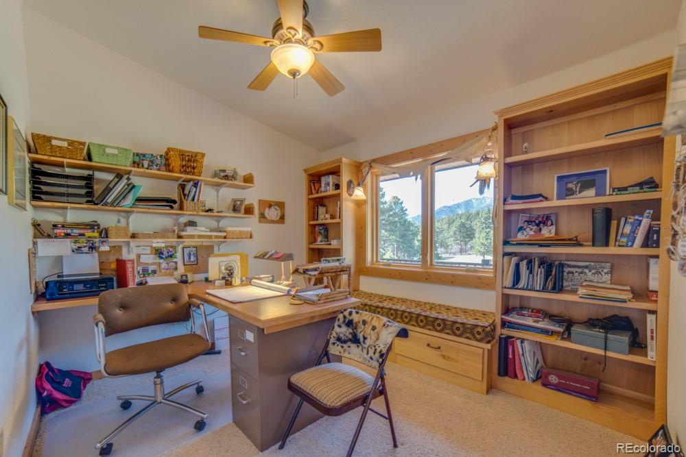 8615 Highway 165 Rye, CO 81069 - Photo 34 of 37 a workspace with furniture
