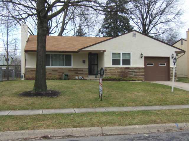 1042 Fordham Road Columbus, OH 43224 - Photo 1 of 5 Gallery Image 1
