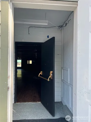 a front view of a house with yard