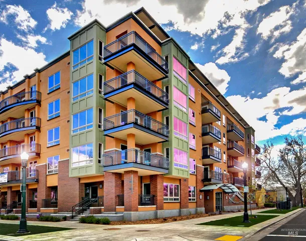 $750,000 | 323 West Jefferson Street, Unit 103 103, Boise, ID 83702