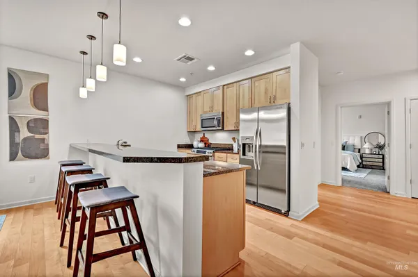 $695,000 | 323 West Jefferson Street, Unit 103 103, Boise, ID 83702