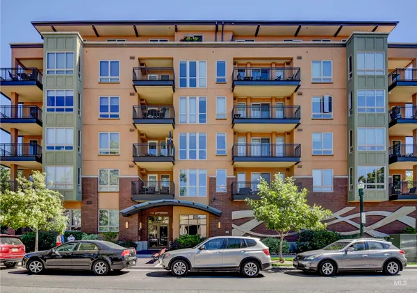 $695,000 | 323 West Jefferson Street, Unit 103 103, Boise, ID 83702