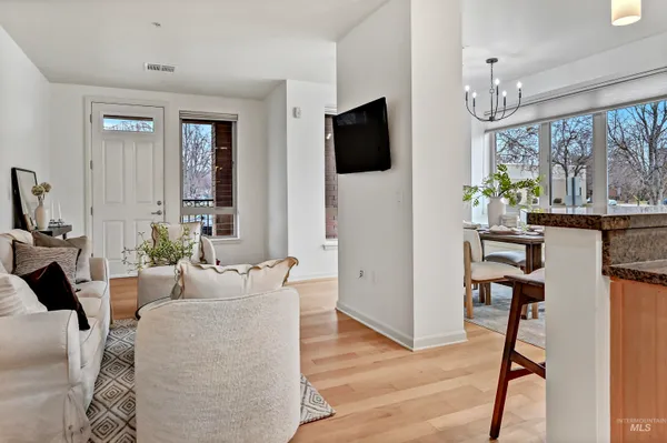 $695,000 | 323 West Jefferson Street, Unit 103 103, Boise, ID 83702