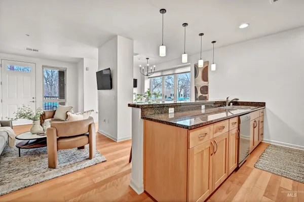 $695,000 | 323 West Jefferson Street, Unit 103 103, Boise, ID 83702