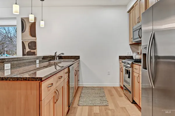 $695,000 | 323 West Jefferson Street, Unit 103 103, Boise, ID 83702