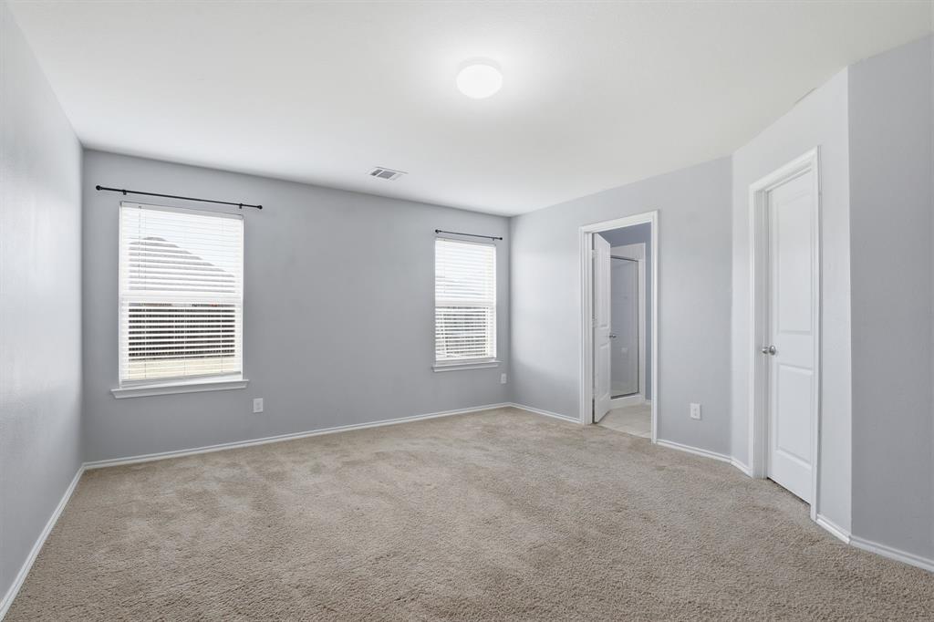 3035 Seth Lane Forney, TX 75126 - Photo 14 of 31 a view of an empty room with a window