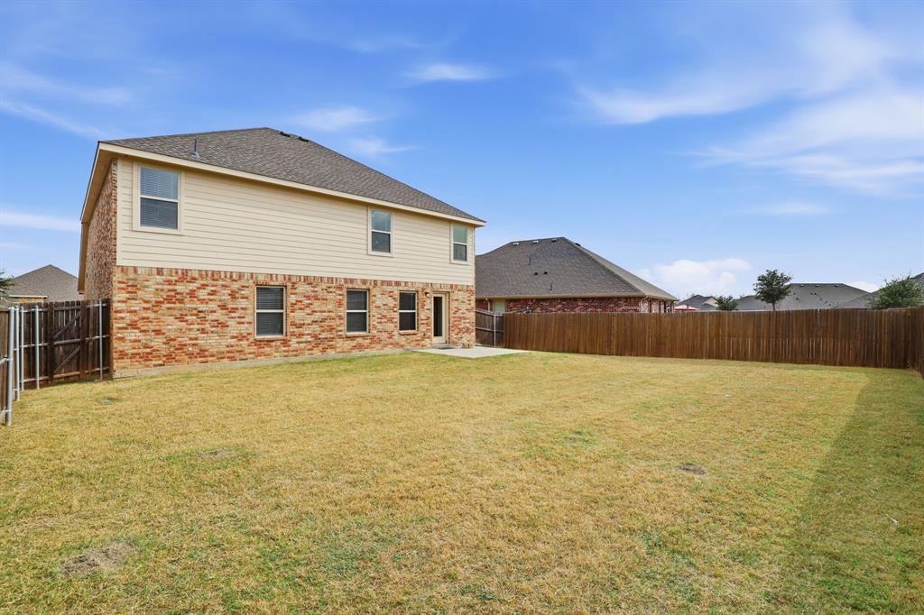 3035 Seth Lane Forney, TX 75126 - Photo 27 of 31 a house view with swimming pool in front of it