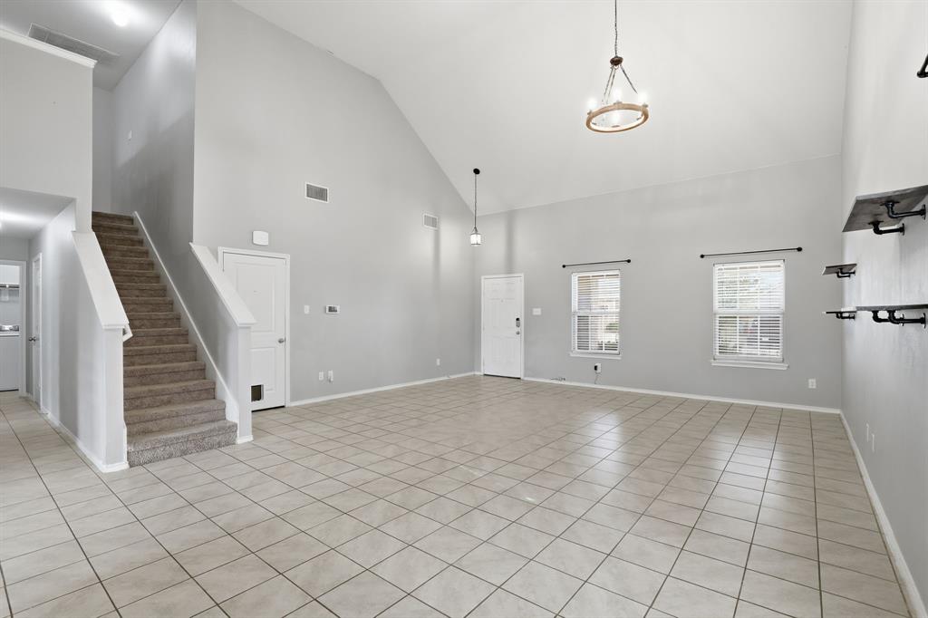 3035 Seth Lane Forney, TX 75126 - Photo 7 of 31 an empty room with windows and closet
