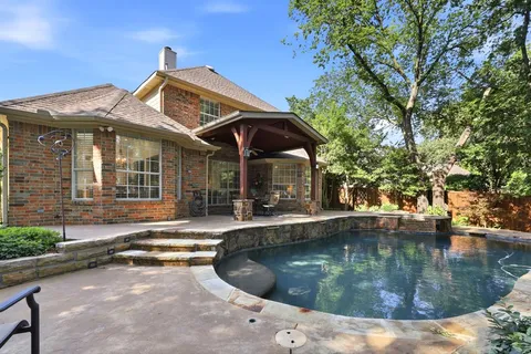 $747,000 | 3400 Diamond Point Drive, Flower Mound, TX 75022