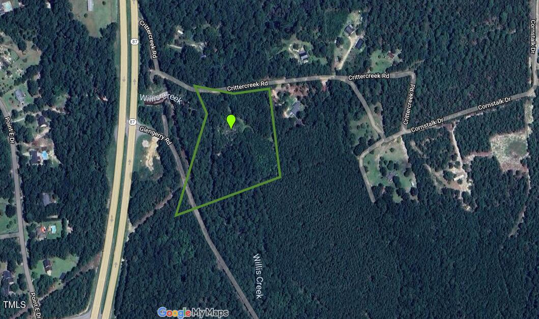 3814 Crittercreek Road Fayetteville, NC 28306 - Photo 2 of 4 a view of entryway