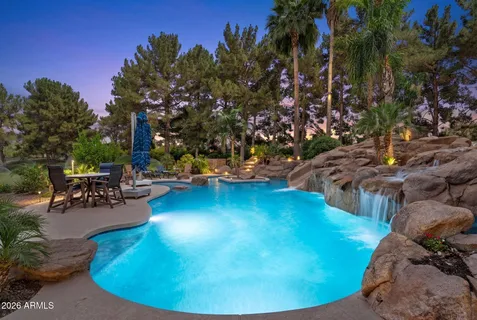 $5,900,000 | 7 East Oakwood Hills Drive, Chandler, AZ 85248