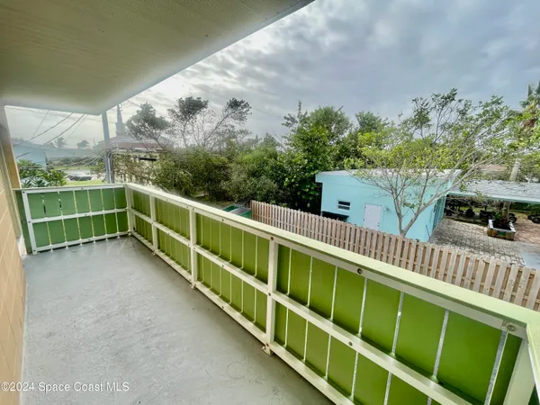 $1,350 | 801 South Brevard Avenue, Unit L, Cocoa Beach, FL 32931