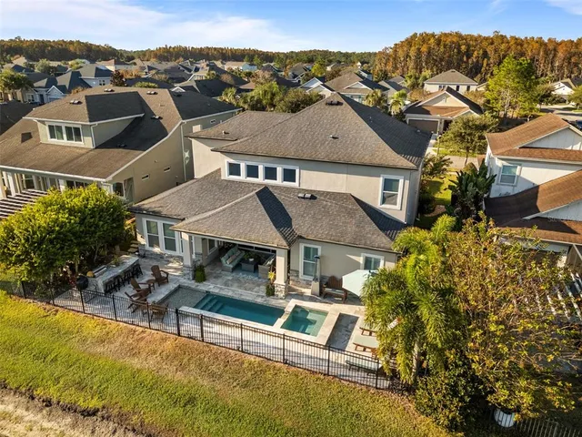 $1,100,000 | 14822 Trails Edge Boulevard, Odessa, FL 33556