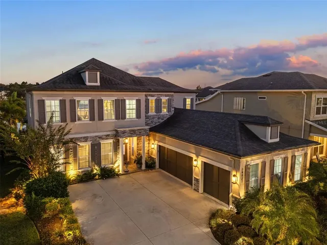 $1,100,000 | 14822 Trails Edge Boulevard, Odessa, FL 33556