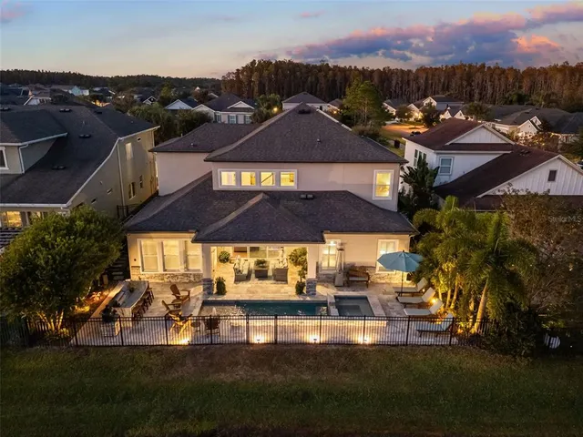 $1,100,000 | 14822 Trails Edge Boulevard, Odessa, FL 33556