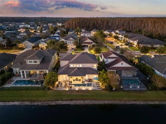 $1,100,000 | 14822 Trails Edge Boulevard, Odessa, FL 33556