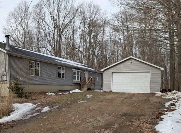 $270,000 | 35516 Sweet Lake Drive, Gobles, MI 49055