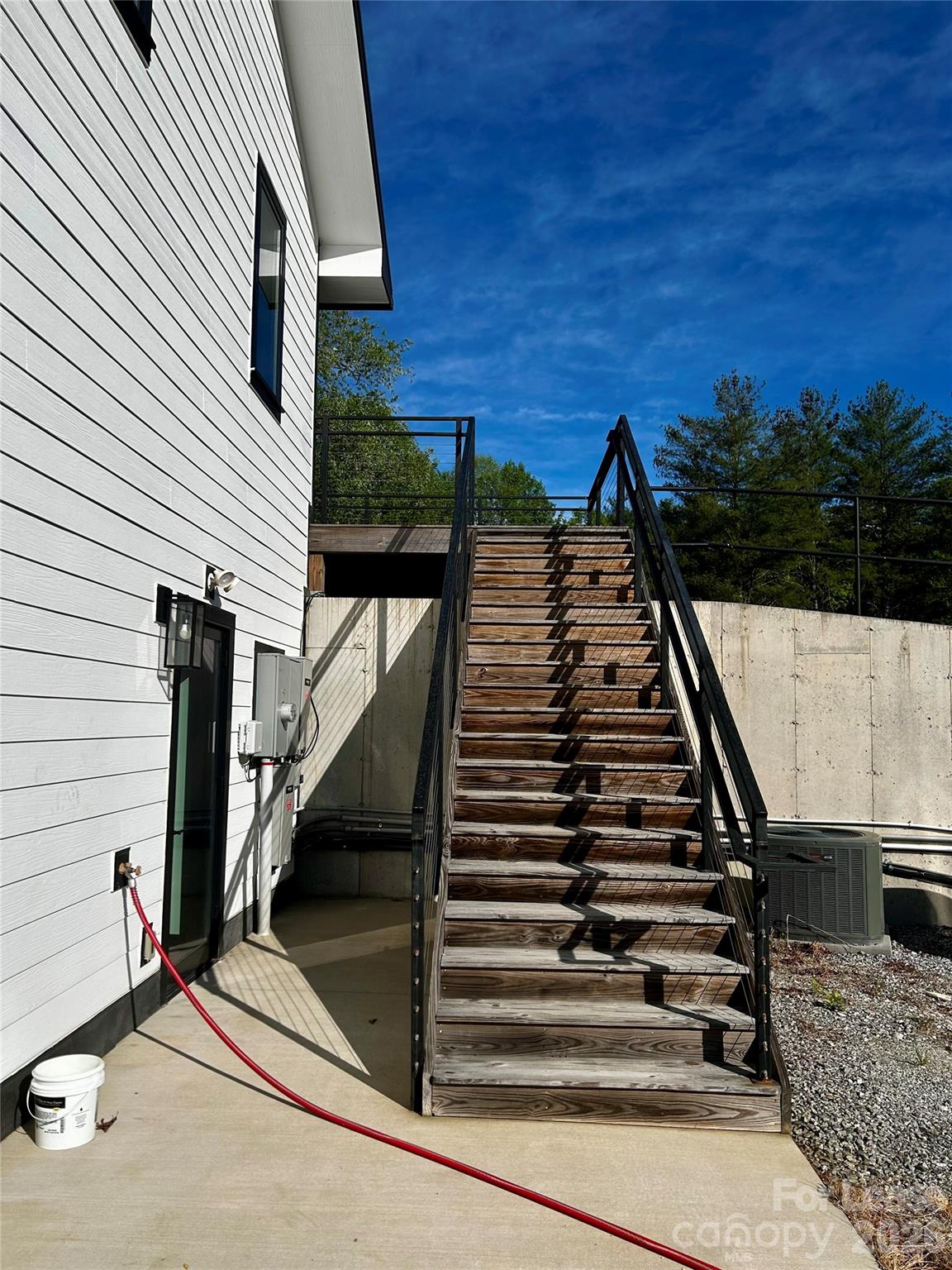 23 Shoals Falls Road Hendersonville, NC 28739 - Photo 2 of 13 a view of entryway