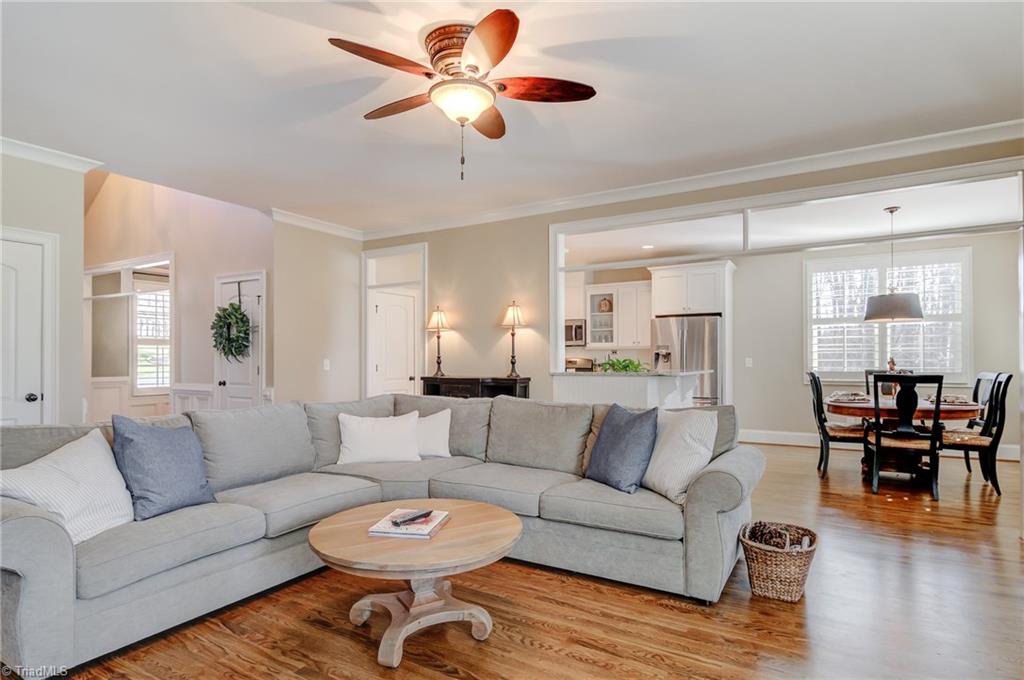 5689 Pepper Road Oak Ridge, NC 27310 - Photo 5 of 30