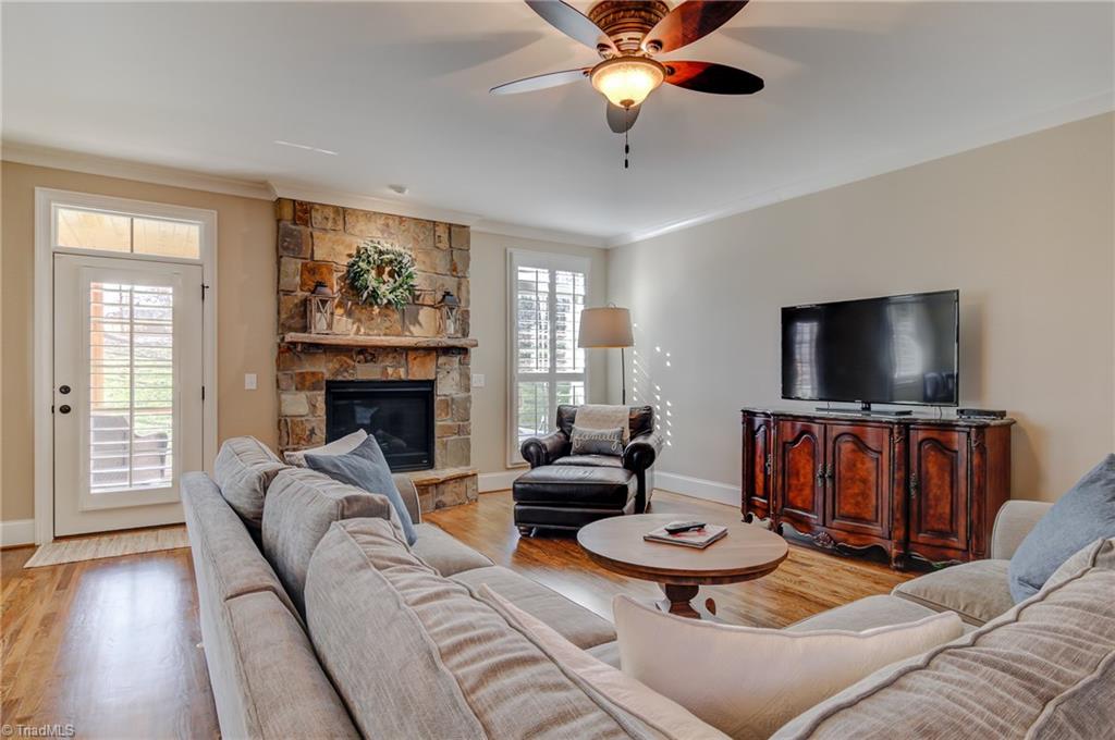 5689 Pepper Road Oak Ridge, NC 27310 - Photo 6 of 30