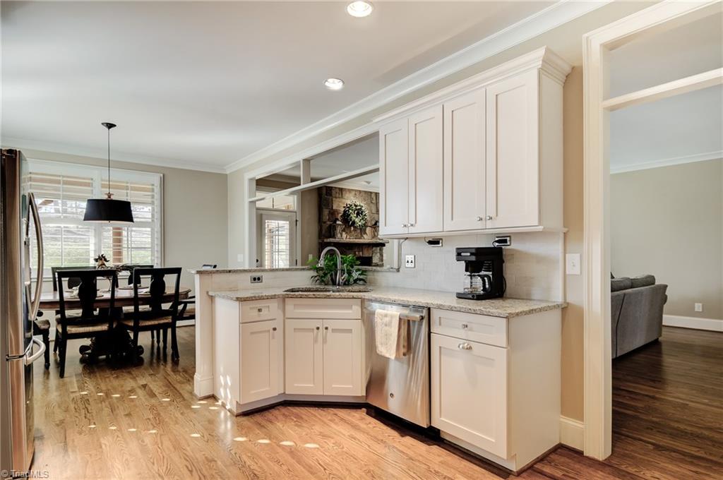 5689 Pepper Road Oak Ridge, NC 27310 - Photo 7 of 30