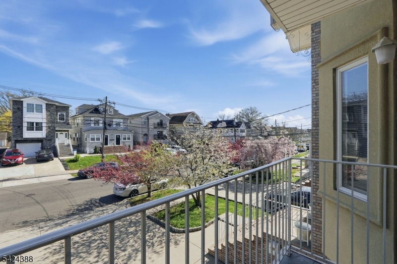 433 Linden Avenue Elizabeth, NJ 07202 - Photo 17 of 33 a view of a balcony with an outdoor space