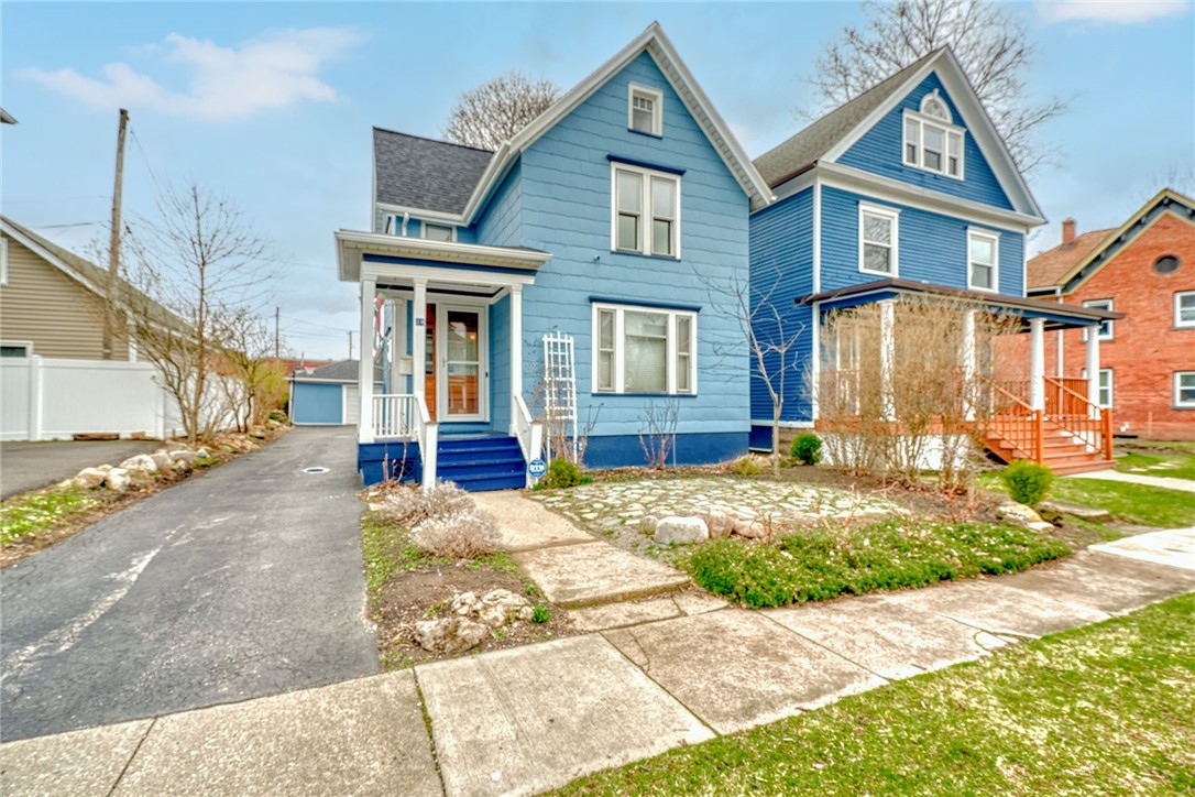 20 Wellesley Street Rochester, NY 14607 - Photo 1 of 1