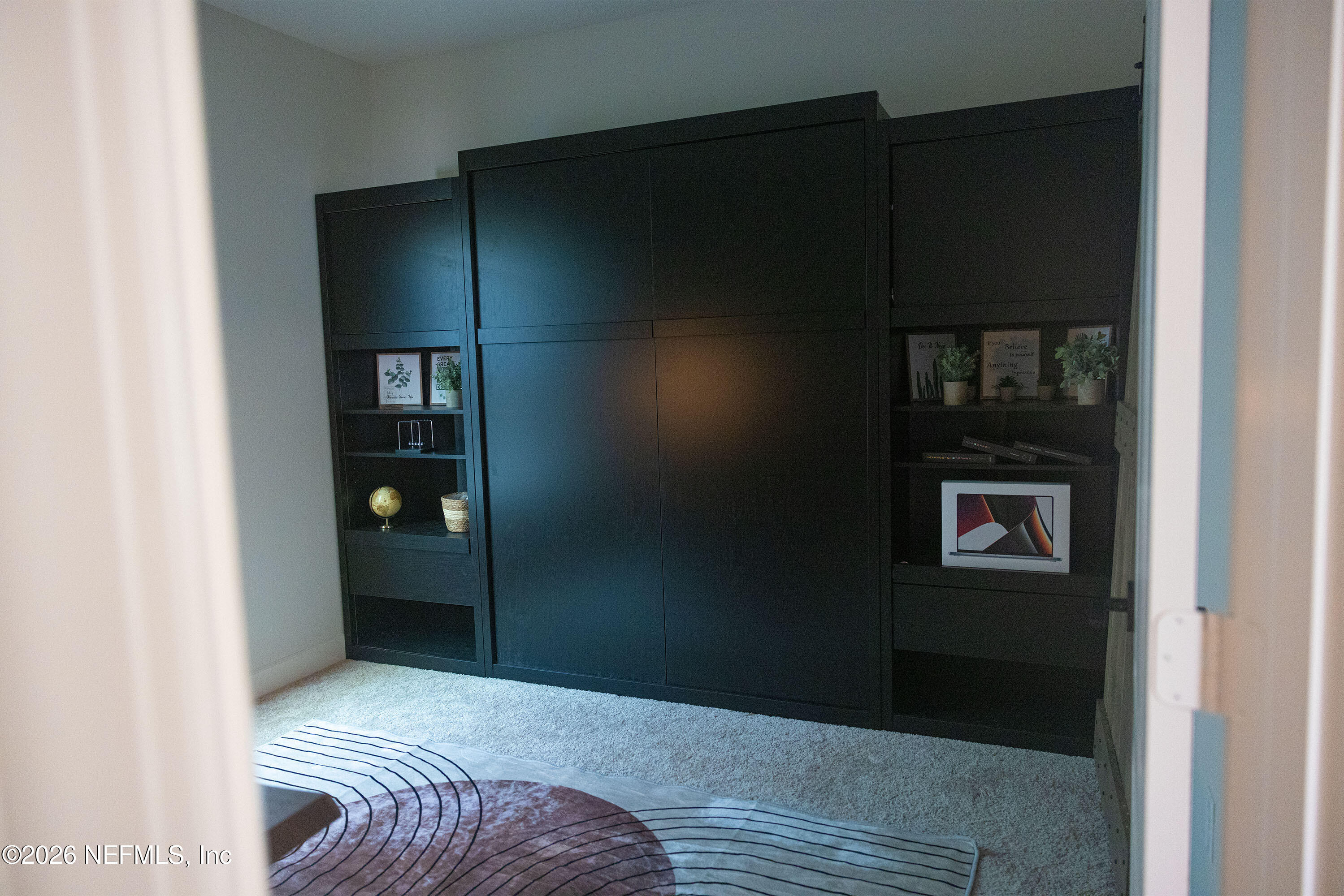953 Morgans Treasure Road St. Augustine, FL 32084 - Photo 32 of 51 Bedroom w/Murphy Bed