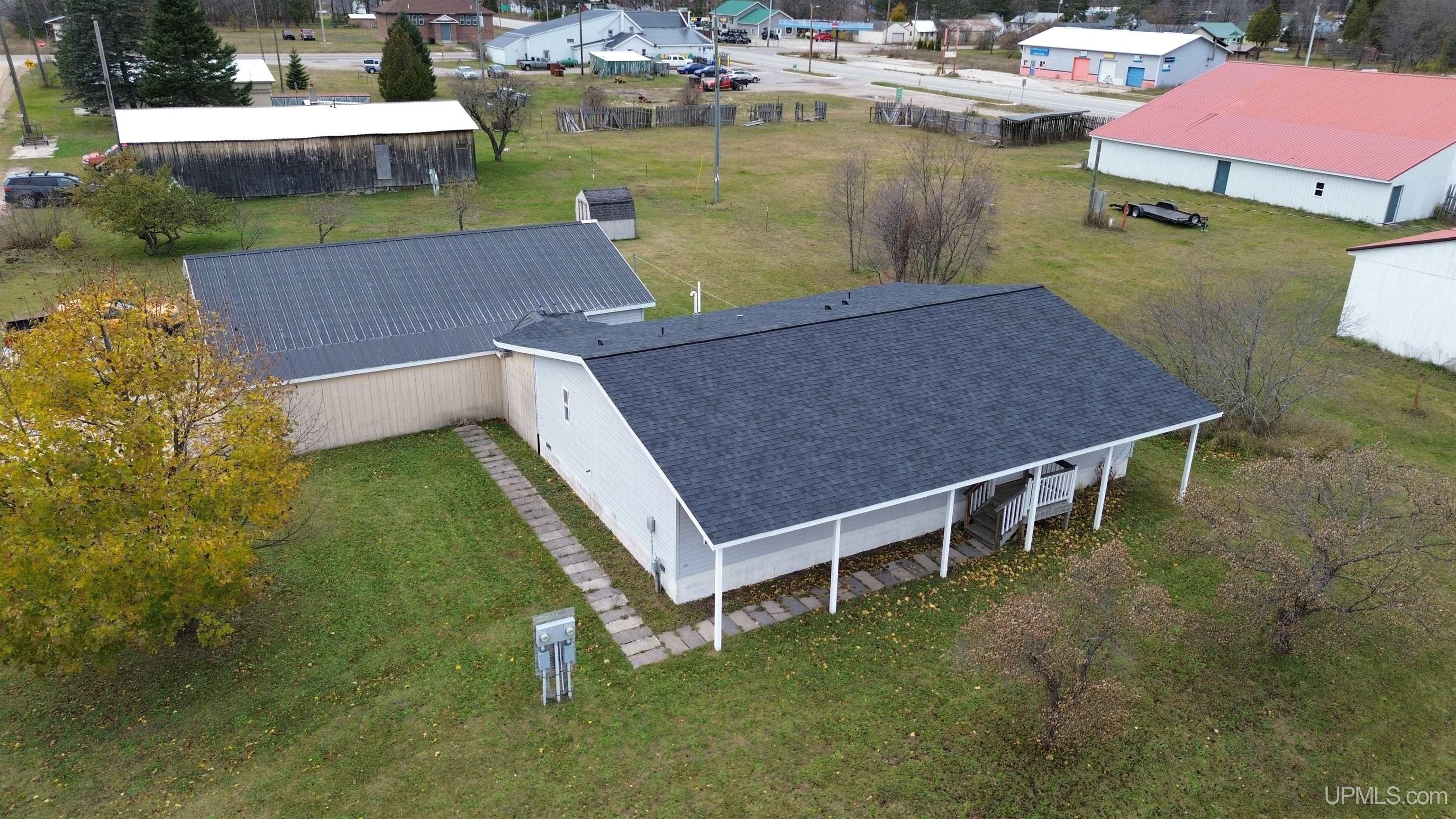 12534 Railroad Street Shingleton, MI 49884 - Photo 58 of 61
