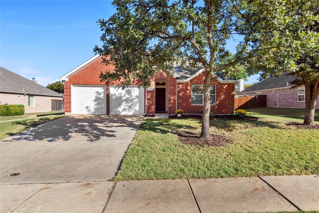 3913 Luck Hole Drive Denton, TX 76210 - Photo 1 of 1