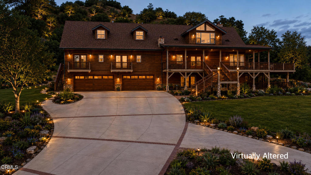 7477 Wheeler Canyon Road Santa Paula, CA 93060 - Photo 2 of 58