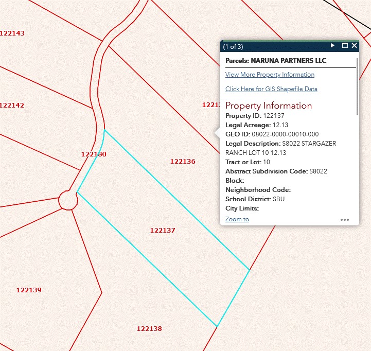 10 Stargazer Ranch Lampasas, TX 76550 - Photo 2 of 5