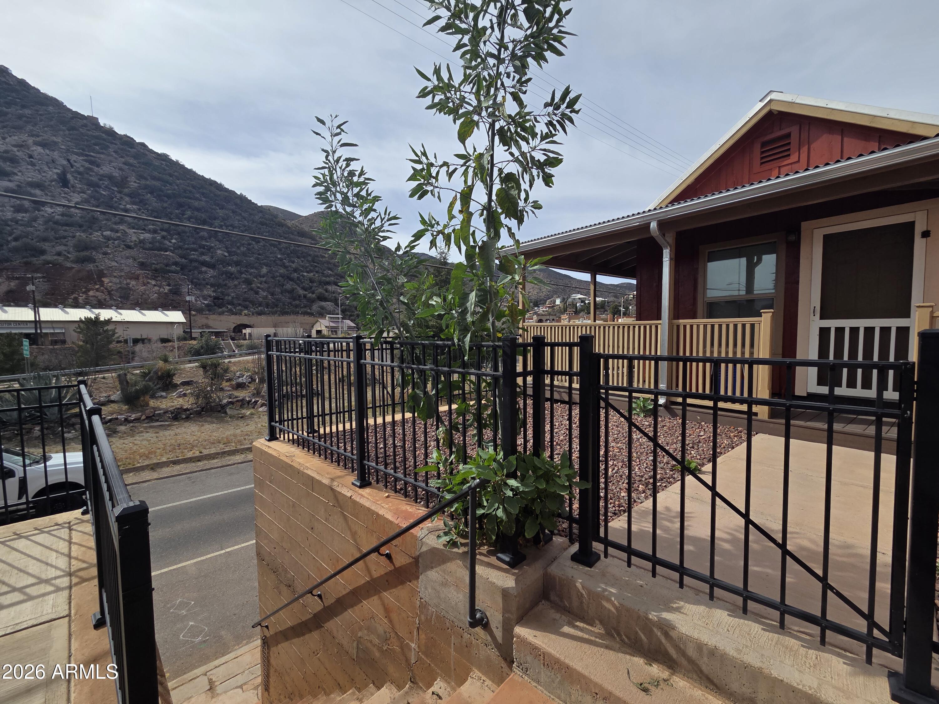 132 Naco Road Bisbee, AZ 85603 - Photo 37 of 38 132-1 Naco Rd