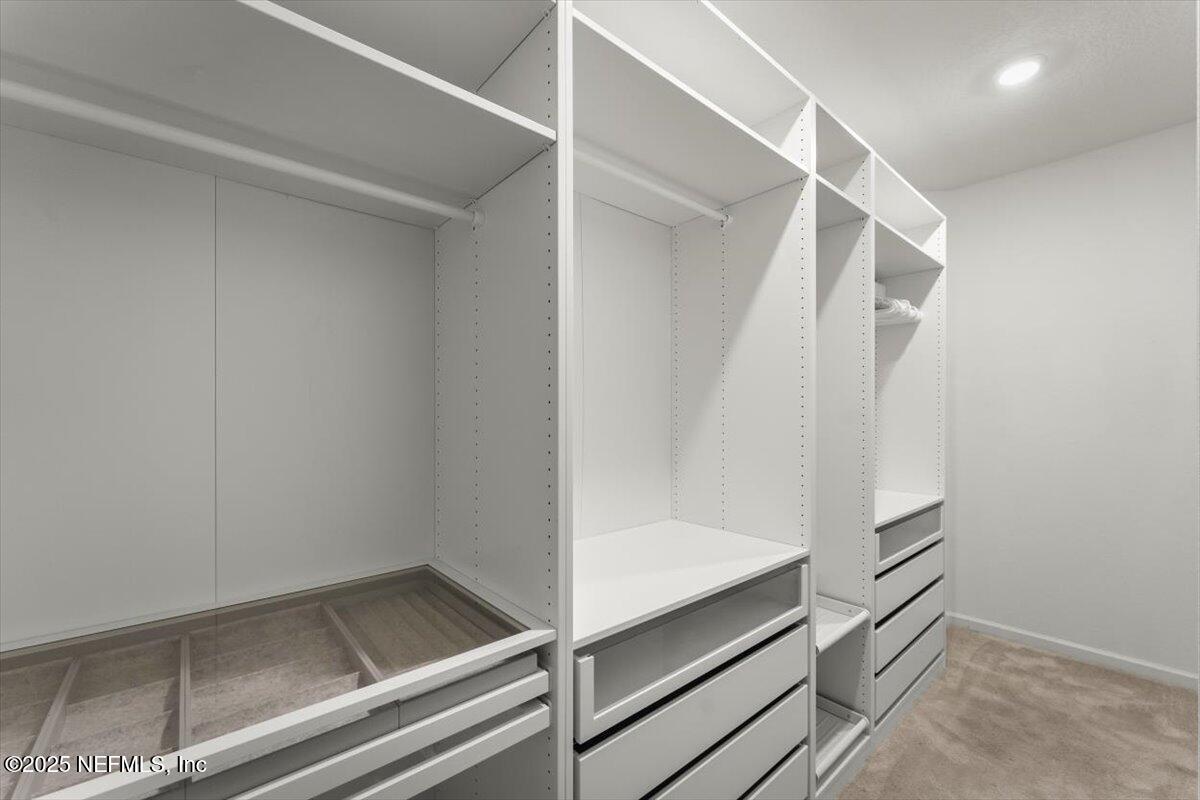 1598 Lachlan Circle Jacksonville, FL 32218 - Photo 29 of 38 a view of walk in closet