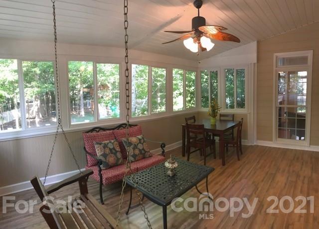 1912 Riverbank Road Waxhaw, NC 28173 - Photo 17 of 19 a living room with furniture and a large window