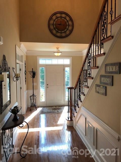 1912 Riverbank Road Waxhaw, NC 28173 - Photo 3 of 19 a living room with furniture