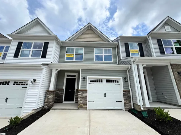 $295,750 | 54 Fair Village Lane, Simpsonville, SC 29680