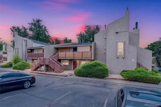 $195,000 | 5300 Cherry Creek S Drive, Unit 1116, Denver, CO 80246