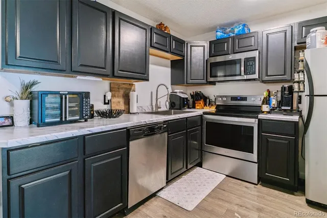 $195,000 | 5300 Cherry Creek S Drive, Unit 1116, Denver, CO 80246