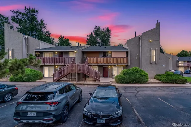$195,000 | 5300 Cherry Creek S Drive, Unit 1116, Denver, CO 80246