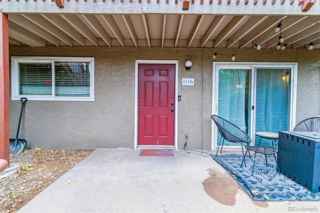 $195,000 | 5300 Cherry Creek S Drive, Unit 1116, Denver, CO 80246