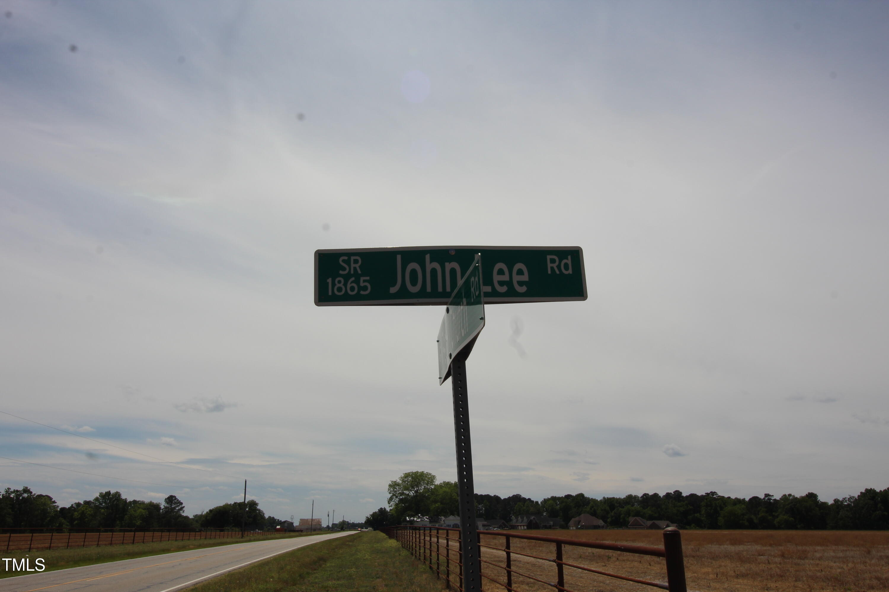 0 John Lee Road Dunn, NC 28334 - Photo 12 of 12 a view of entryway with sky view