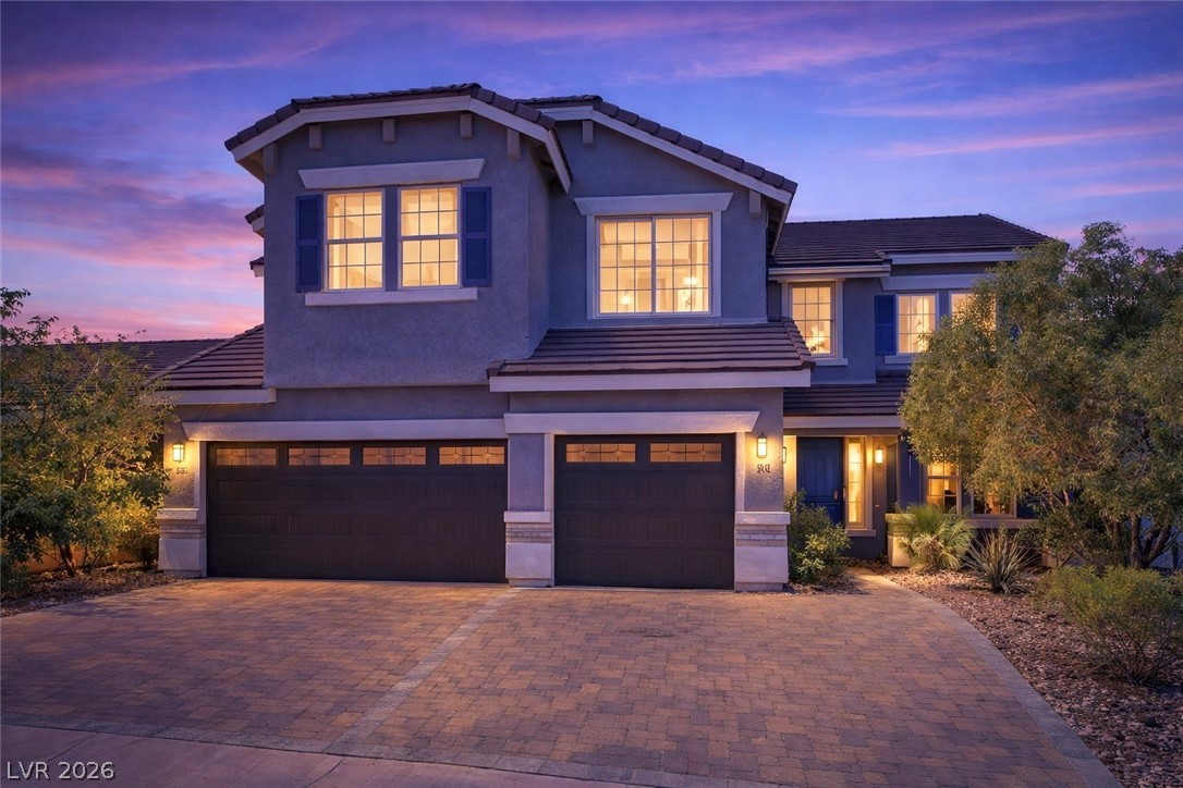 93 Autumn Day Street Henderson, NV 89012 - Photo 1 of 57