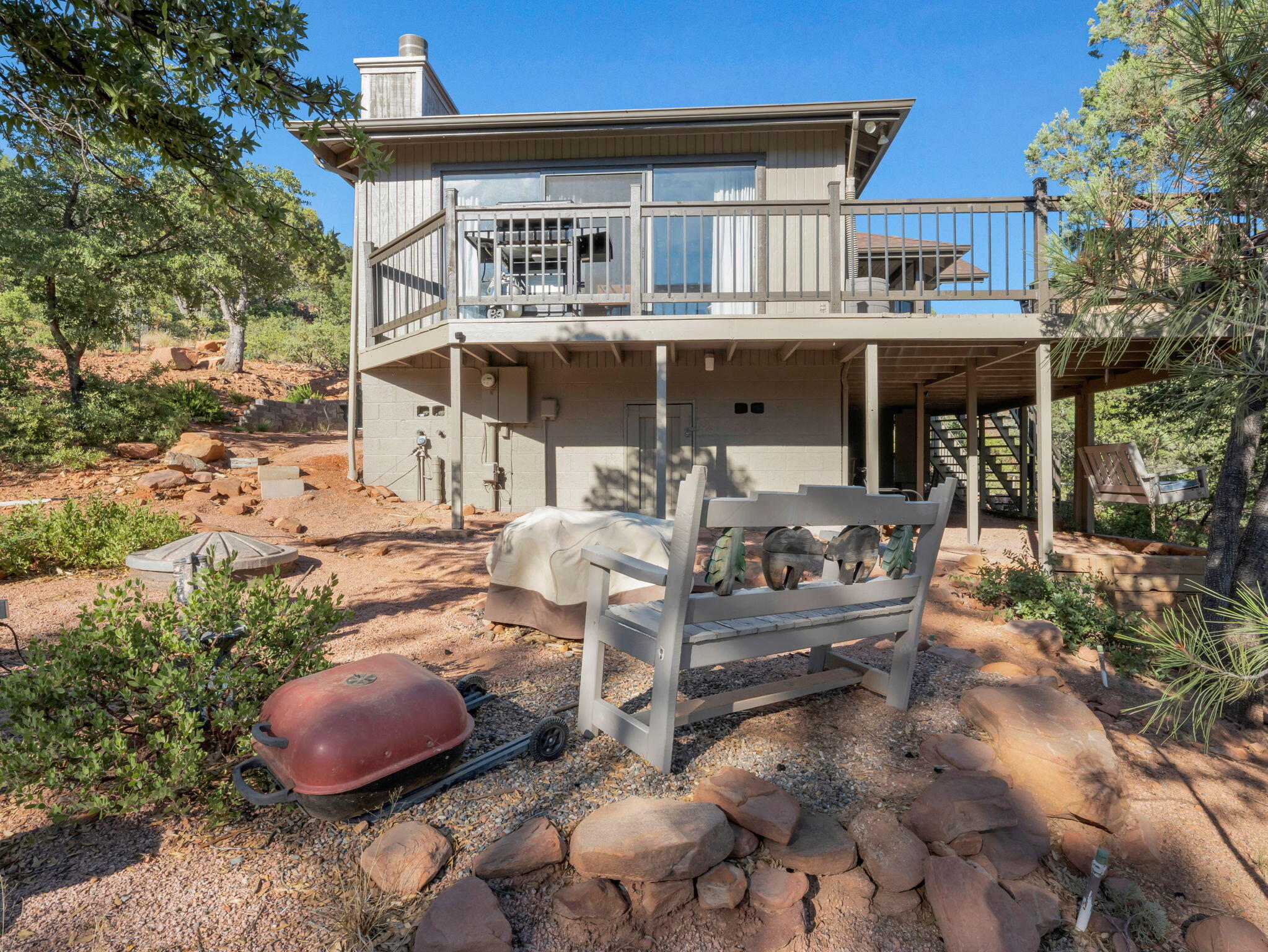 6227 Pinon Loop Pine, AZ 85544 - Photo 43 of 62