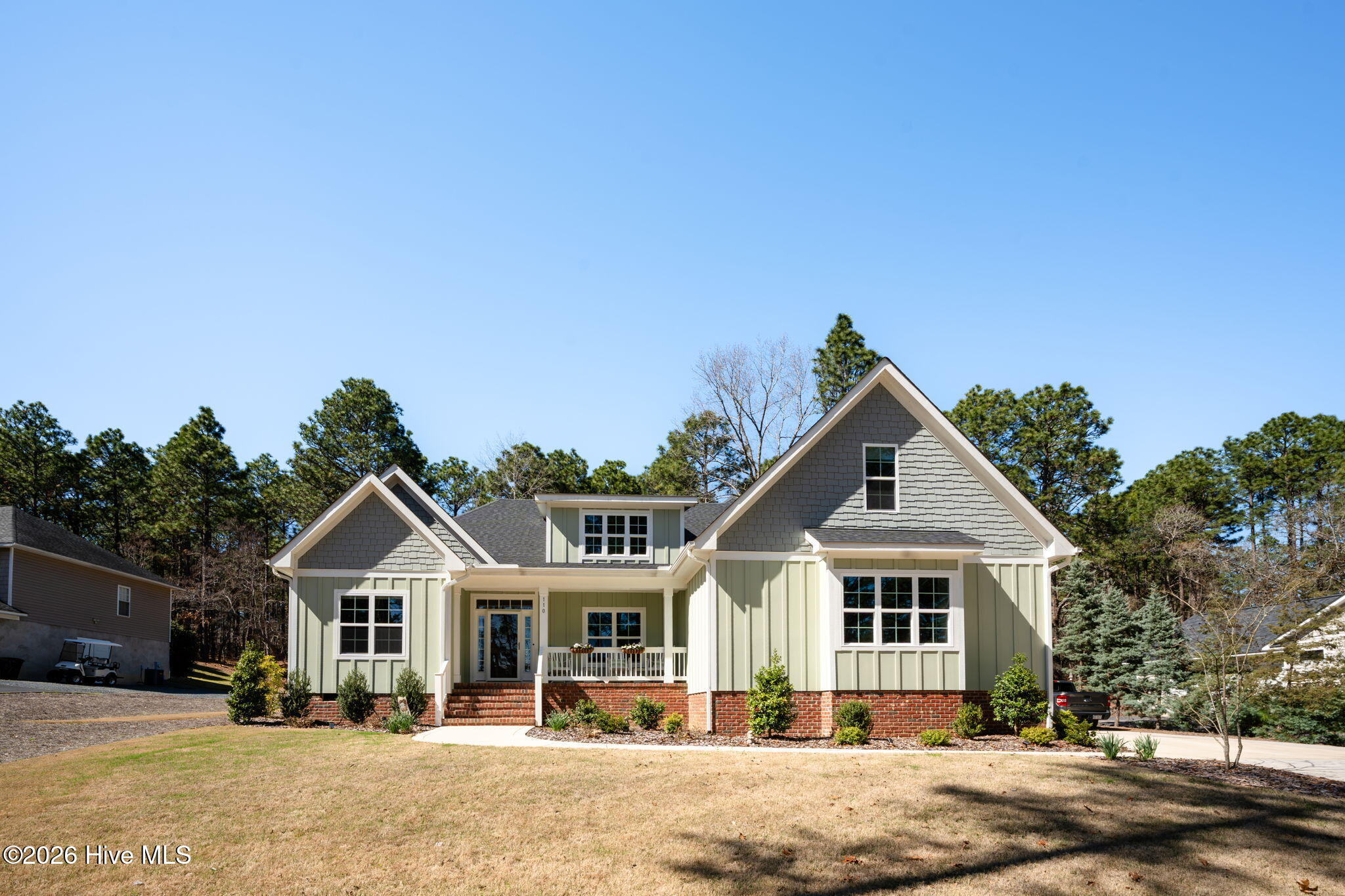 110 Vanore Road West End, NC 27376 - Photo 2 of 84 110 Vanore Road - Seven Lakes West