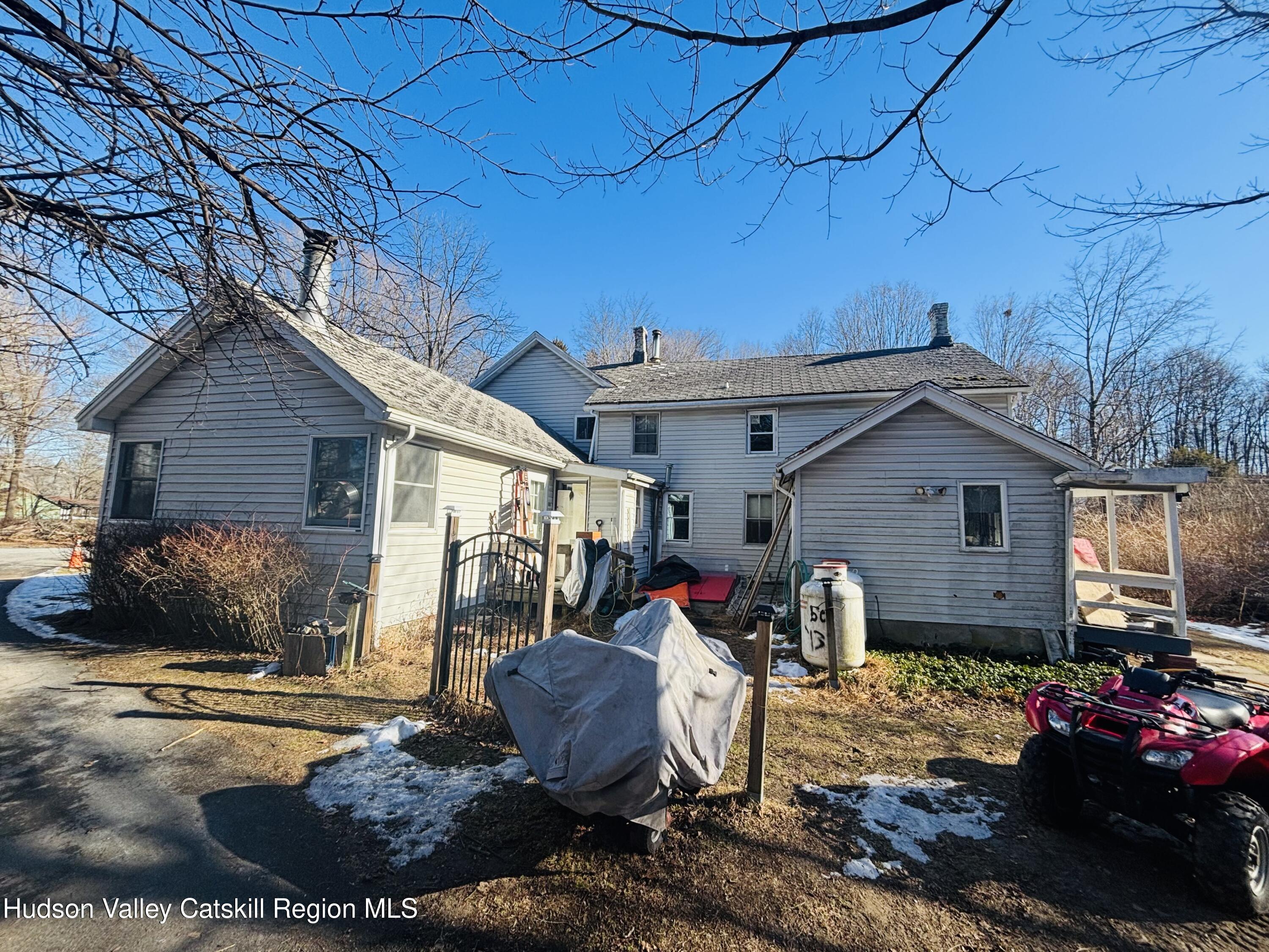 502-504 Greenkill Road Kingston, NY 12401 - Photo 4 of 5 a view of a house with a patio
